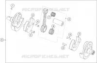 VILEBREQUIN / PISTON