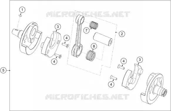 VILEBREQUIN / PISTON
