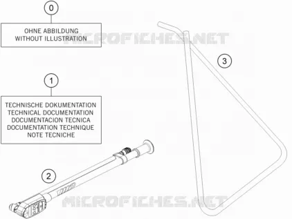 TROUSSE A OUTILS / MANUELS / OPTIONS
