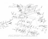 BRAS OSCILLANT  / AMORTISSEUR