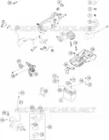 FAISCEAU ELECTRIQUE