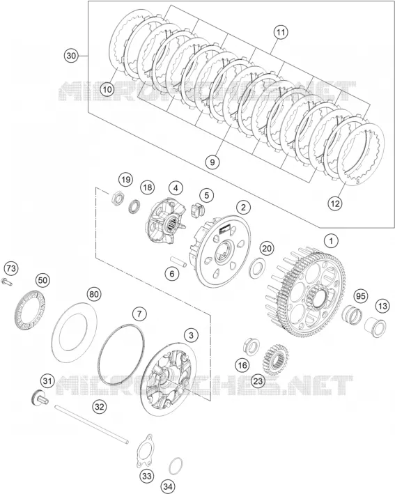 EMBRAYAGE