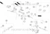 GUIDON / COMMANDES