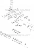 BRAS OSCILLANT 