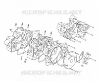CARTER MOTEUR