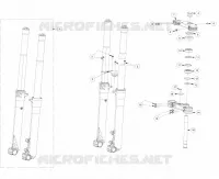 FOURCHE / T DE FOURCHE