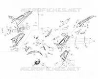 PLASTIQUE / BOITIER FILTRE A AIR