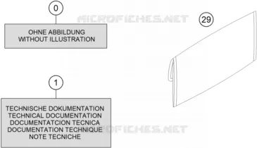TROUSSE A OUTILS / MANUELS / OPTIONS