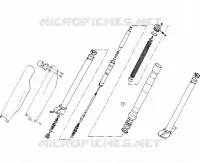 FOURCHE MARZOCCHI