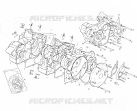 CARTER MOTEUR