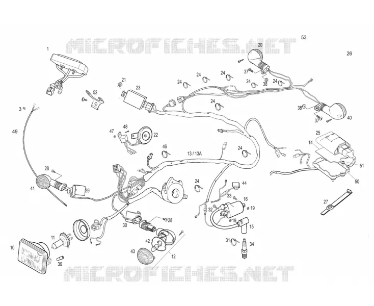 CIRCUIT ELECTRIQUE