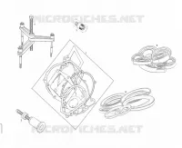 OUTILLAGE / POCHETTE DE JOINTS
