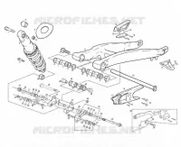 BRAS OSCILLANT 