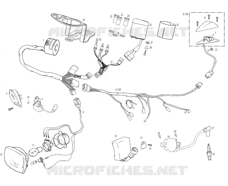 CIRCUIT ELECTRIQUE