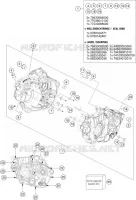 CARTER MOTEUR