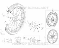 ROUE AVANT
