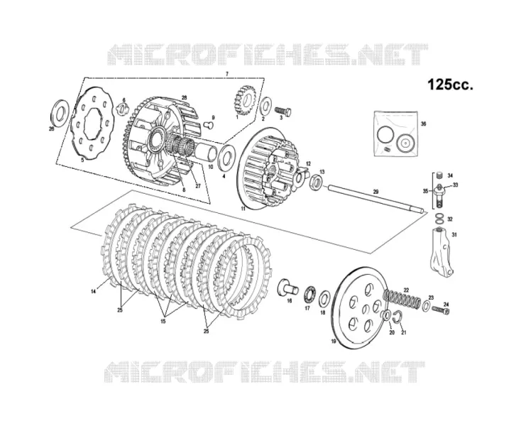 EMBRAYAGE