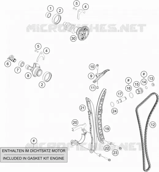 DISTRIBUTION