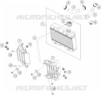 CIRCUIT DE REFROIDISSEMENT