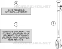 TROUSSE A OUTILS / MANUELS / OPTIONS