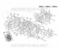 CARTER MOTEUR
