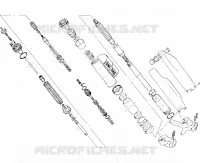 FOURCHE OHLINS