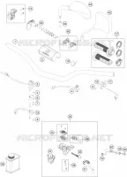 GUIDON / COMMANDES