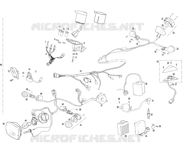 CIRCUIT ELECTRIQUE