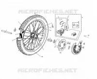ROUE AVANT