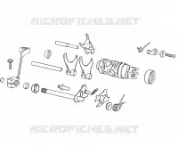 AXE DE SELECTEUR