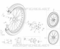 ROUE AVANT