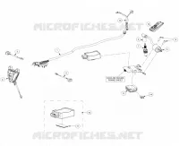 COMPOSANTS ELECTRIQUE