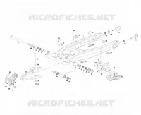 BRAS OSCILLANT 