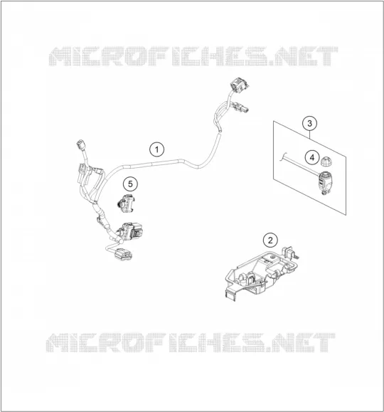 FAISCEAU ELECTRIQUE