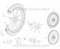 ROUE AVANT
