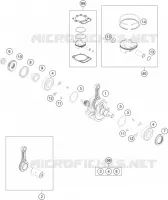 VILEBREQUIN / PISTON