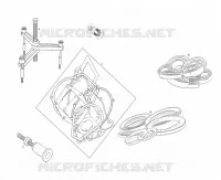 OUTILLAGE / POCHETTE DE JOINTS