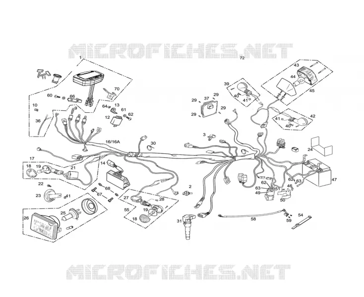 CIRCUIT ELECTRIQUE
