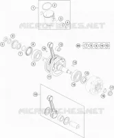 VILEBREQUIN / PISTON