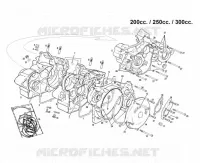 CARTER MOTEUR