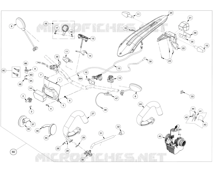 KIT HOMOLOGATION
