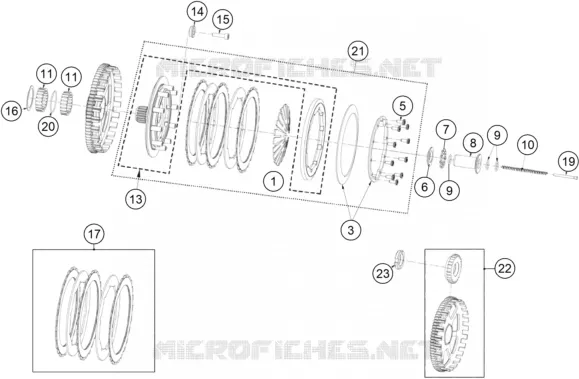 EMBRAYAGE