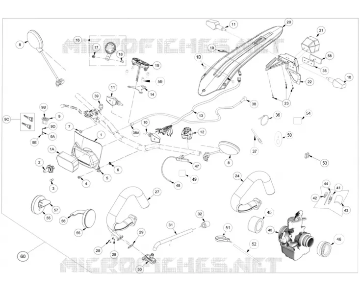KIT HOMOLOGATION