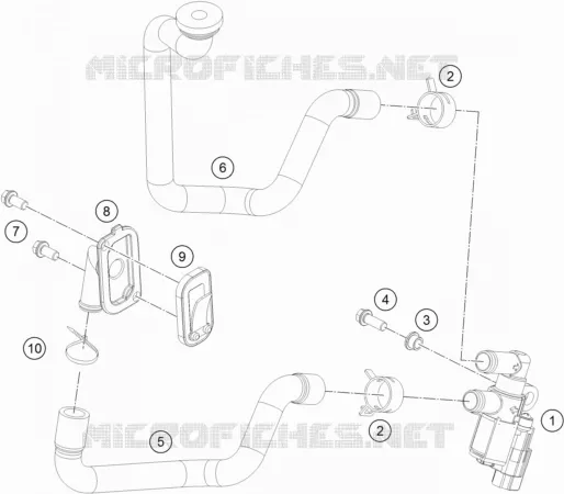 SECONDARY AIR SYSTEM SAS