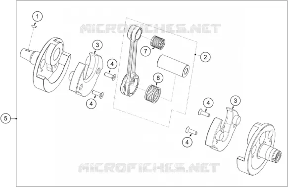 VILEBREQUIN / PISTON