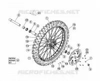 ROUE AVANT