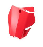 PLAQUE AVANT CROSS GASGAS-GASGAS