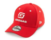 TEAM CURVED CAP GASGAS-GASGAS
