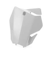 PLAQUE AVANT CROSS GASGAS-GASGAS